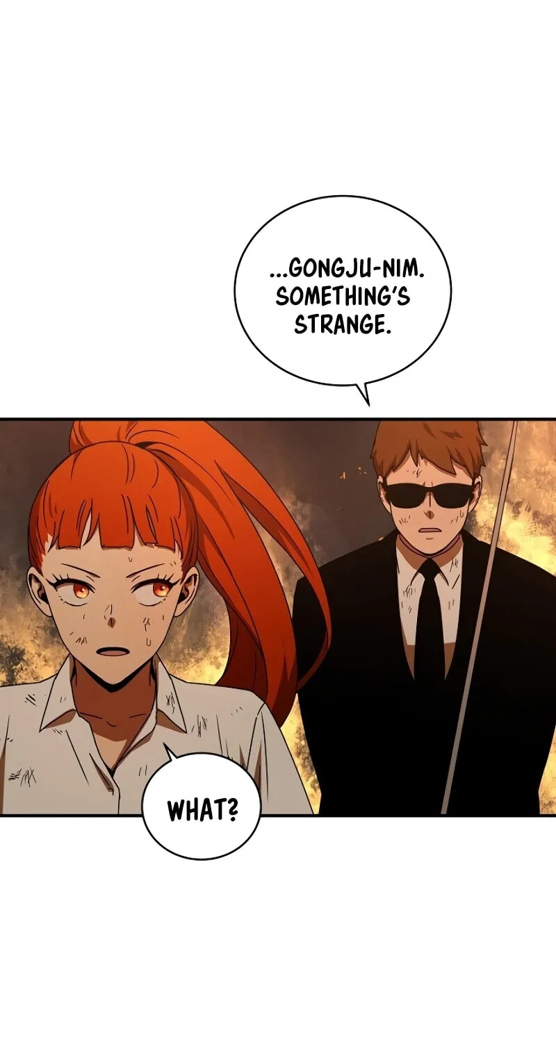 The Frozen Player Returns Chapter 33 page 10 - 