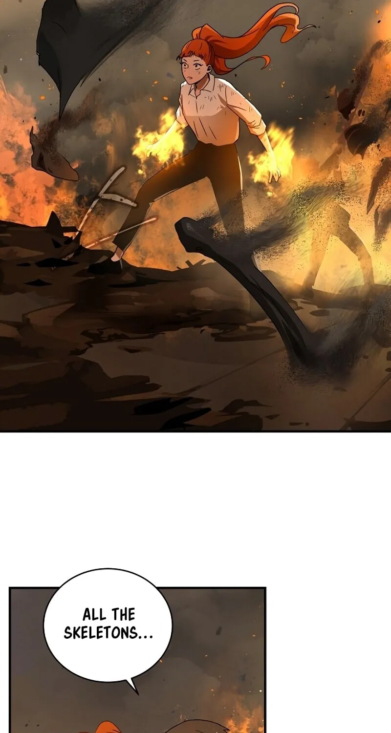 The Frozen Player Returns Chapter 33 page 91 - 