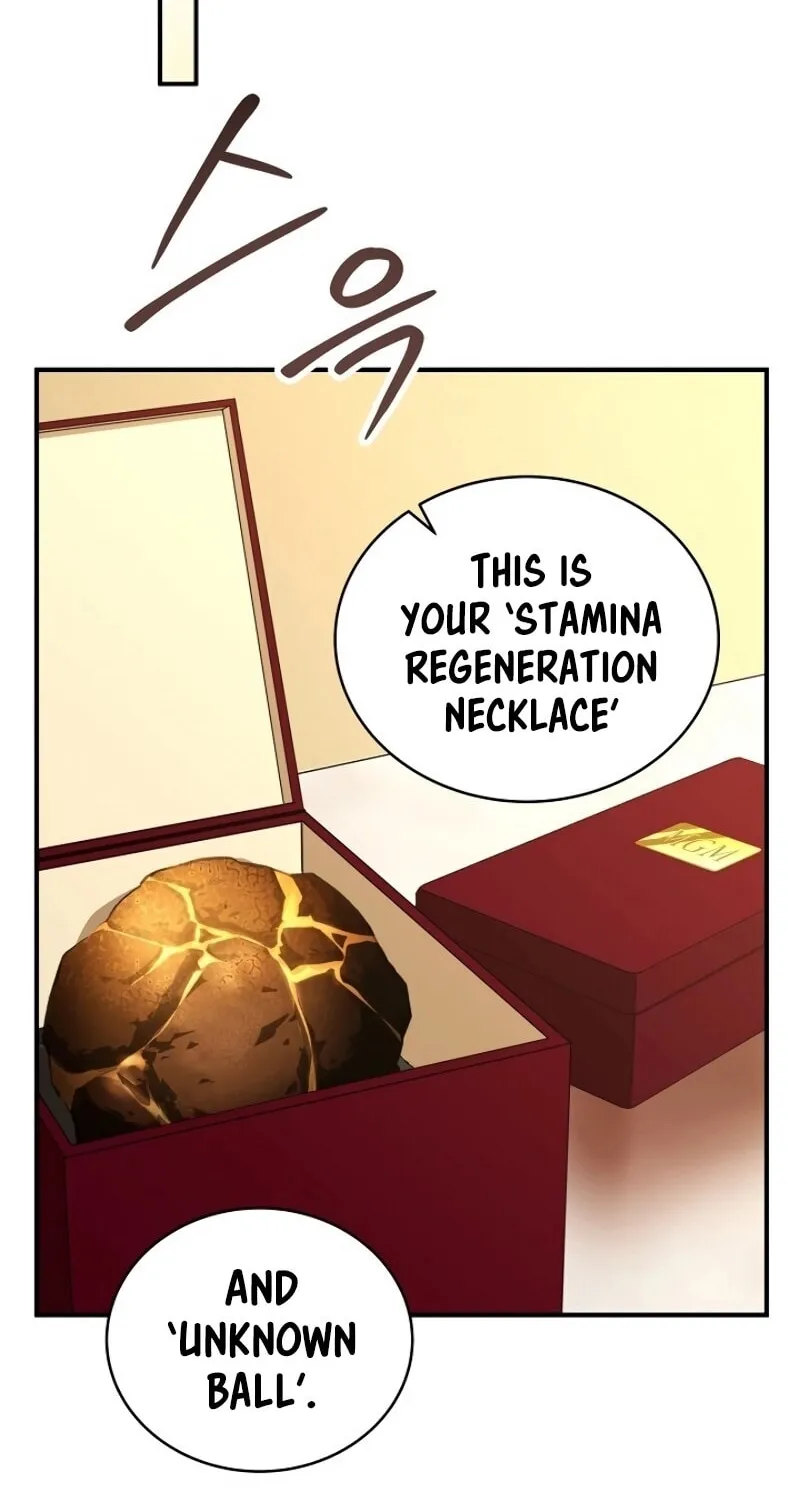 The Frozen Player Returns Chapter 34 page 110 - 