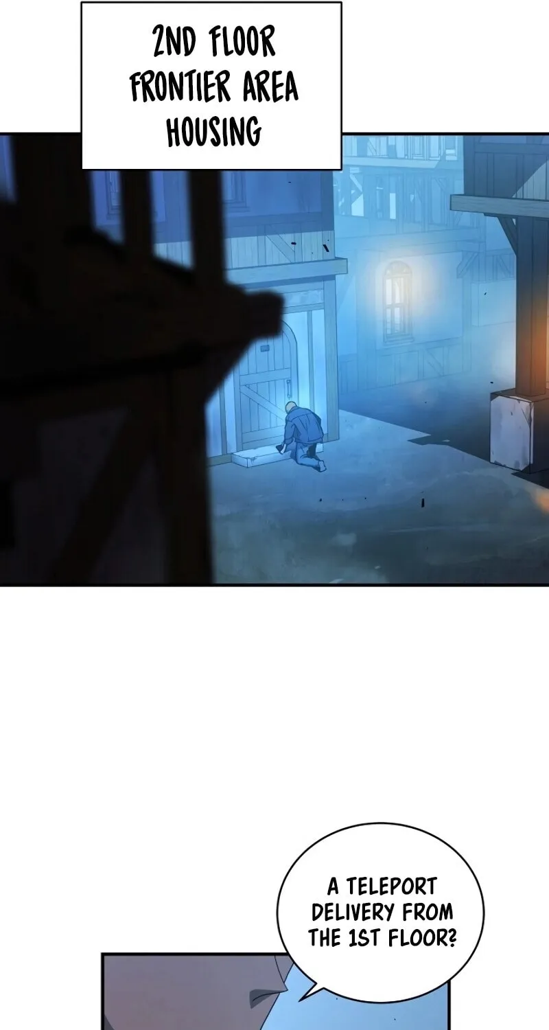 The Frozen Player Returns Chapter 34 page 122 - 