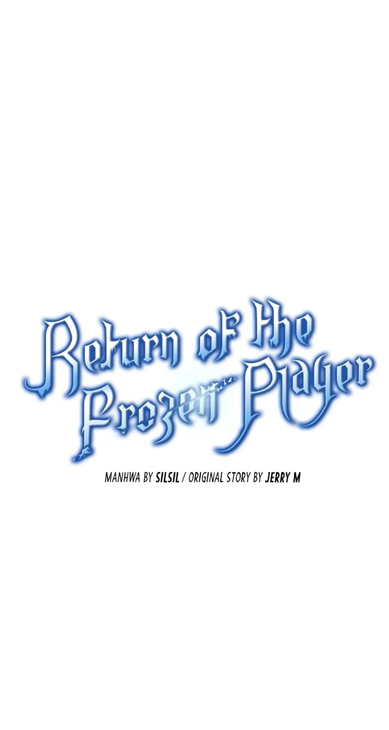 The Frozen Player Returns Chapter 34 page 32 - 