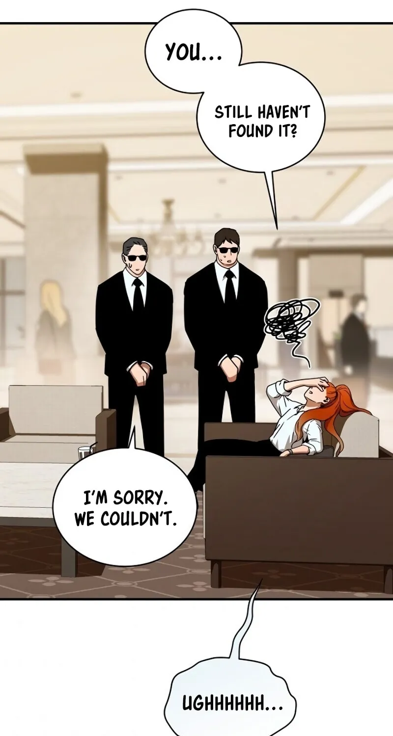 The Frozen Player Returns Chapter 34 page 37 - 
