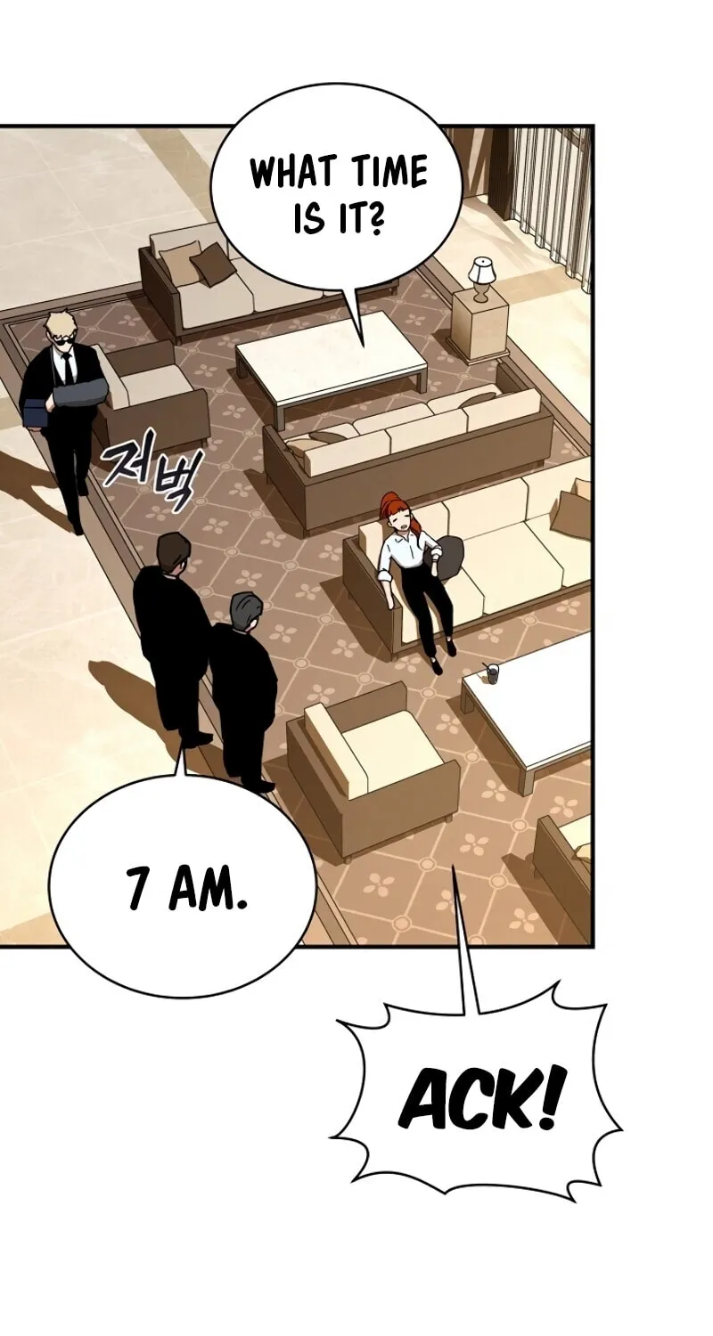 The Frozen Player Returns Chapter 34 page 40 - 