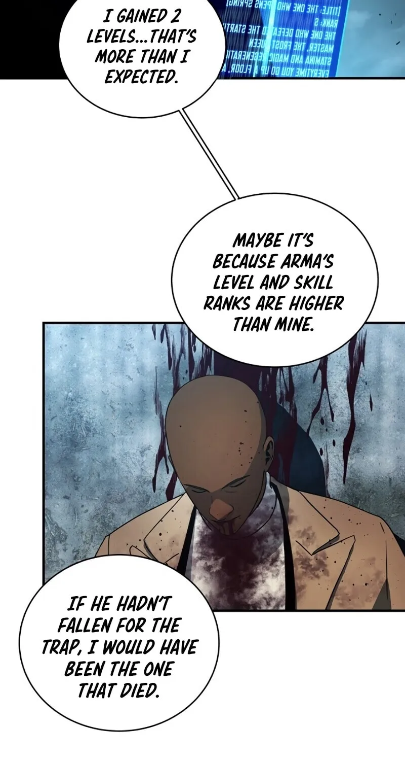 The Frozen Player Returns Chapter 34 page 5 - 