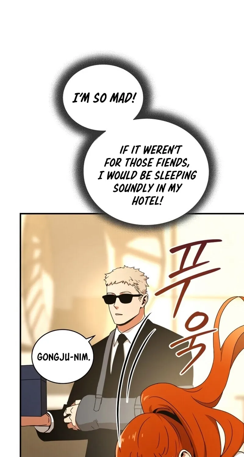 The Frozen Player Returns Chapter 34 page 41 - 