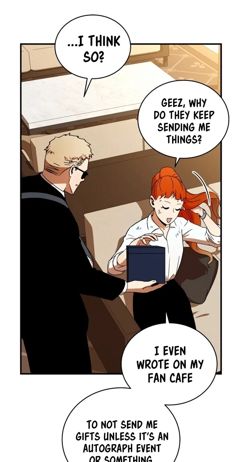 The Frozen Player Returns Chapter 34 page 44 - 