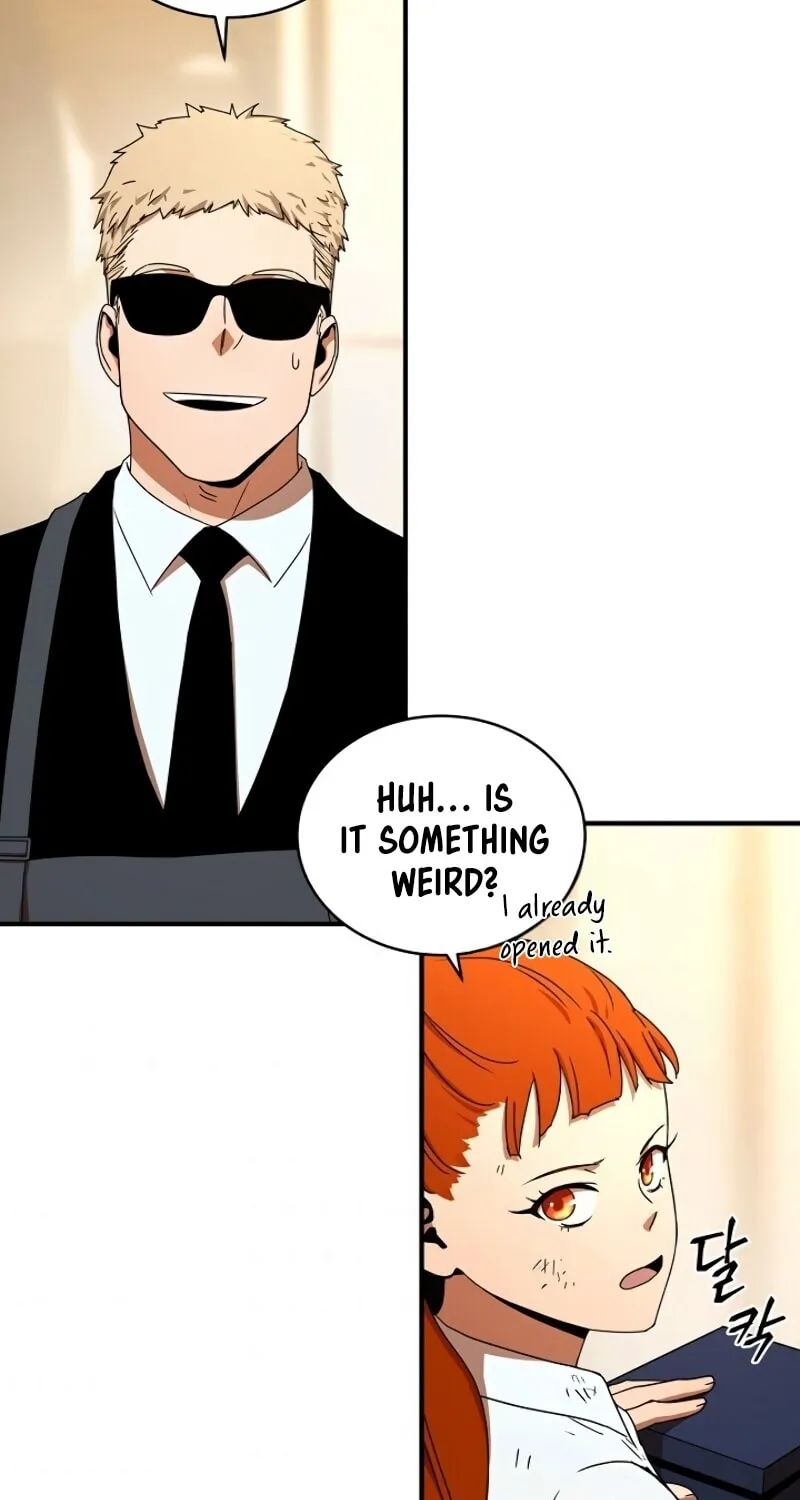 The Frozen Player Returns Chapter 34 page 46 - 
