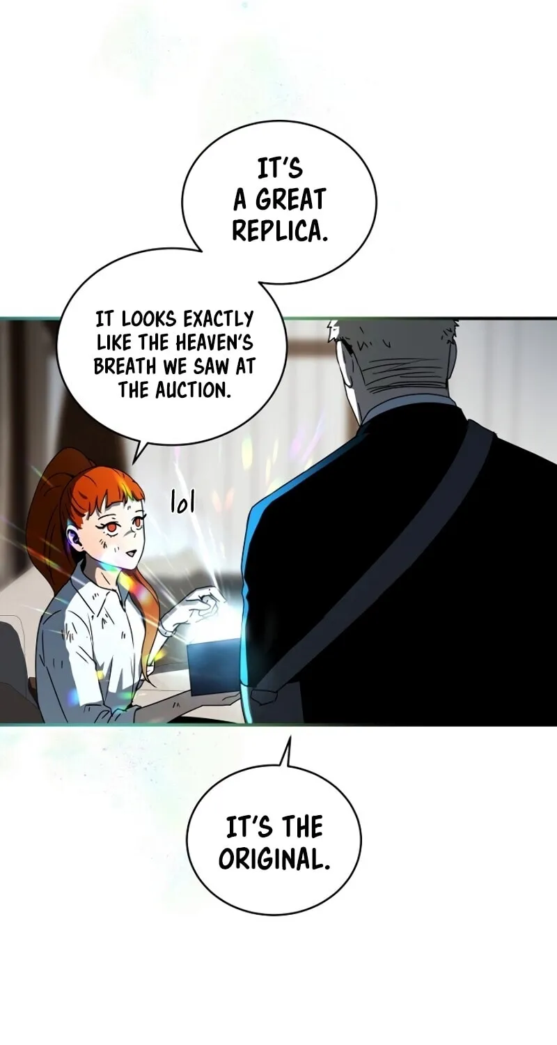 The Frozen Player Returns Chapter 34 page 50 - 