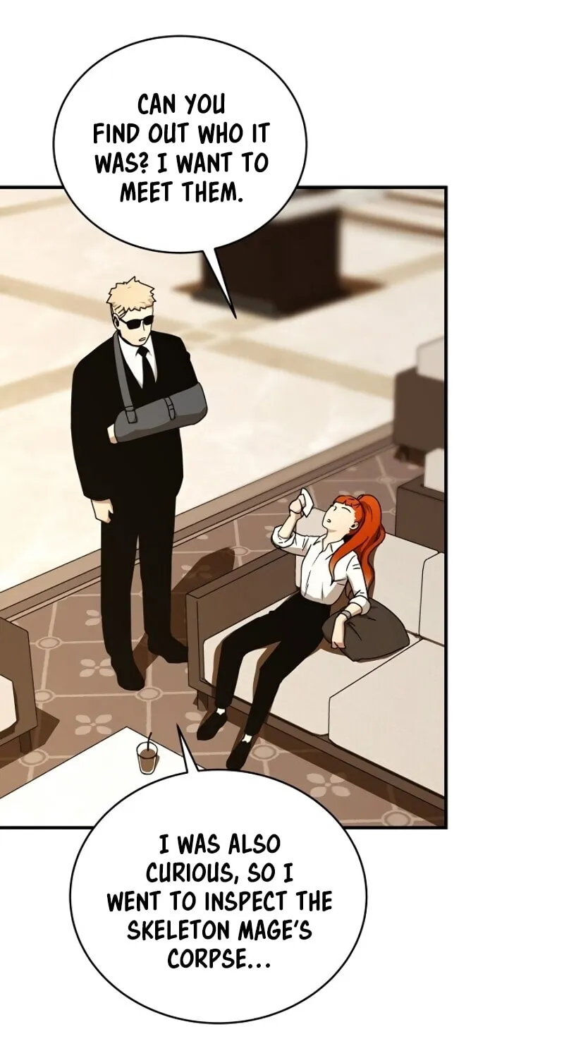 The Frozen Player Returns Chapter 34 page 61 - 