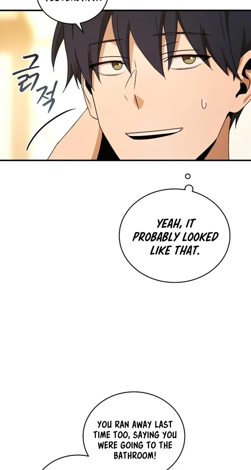 The Frozen Player Returns Chapter 34 page 71 - 