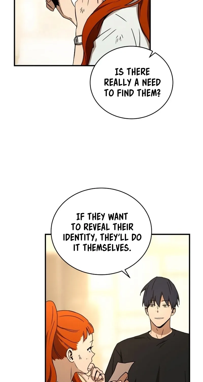 The Frozen Player Returns Chapter 34 page 91 - 