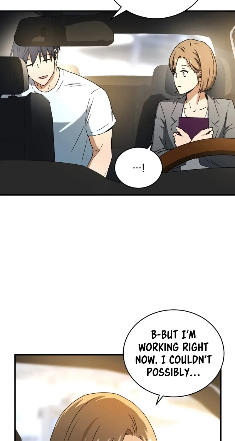 The Frozen Player Returns Chapter 35 page 19 - 