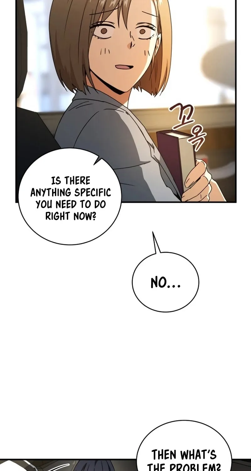 The Frozen Player Returns Chapter 35 page 20 - 