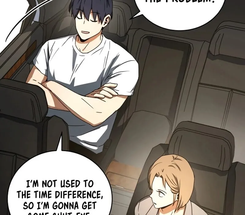 The Frozen Player Returns Chapter 35 page 21 - 