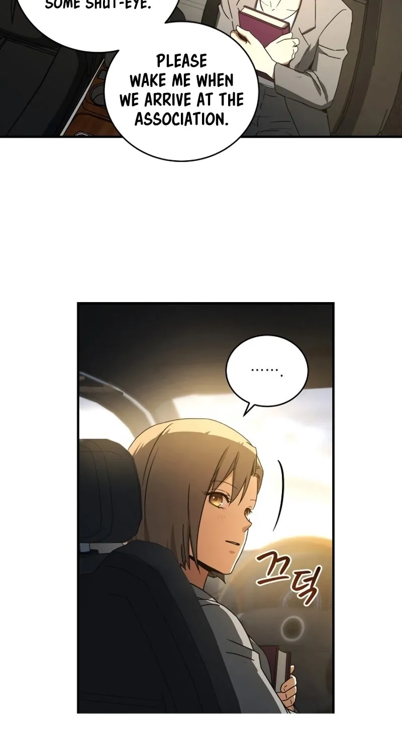 The Frozen Player Returns Chapter 35 page 22 - 
