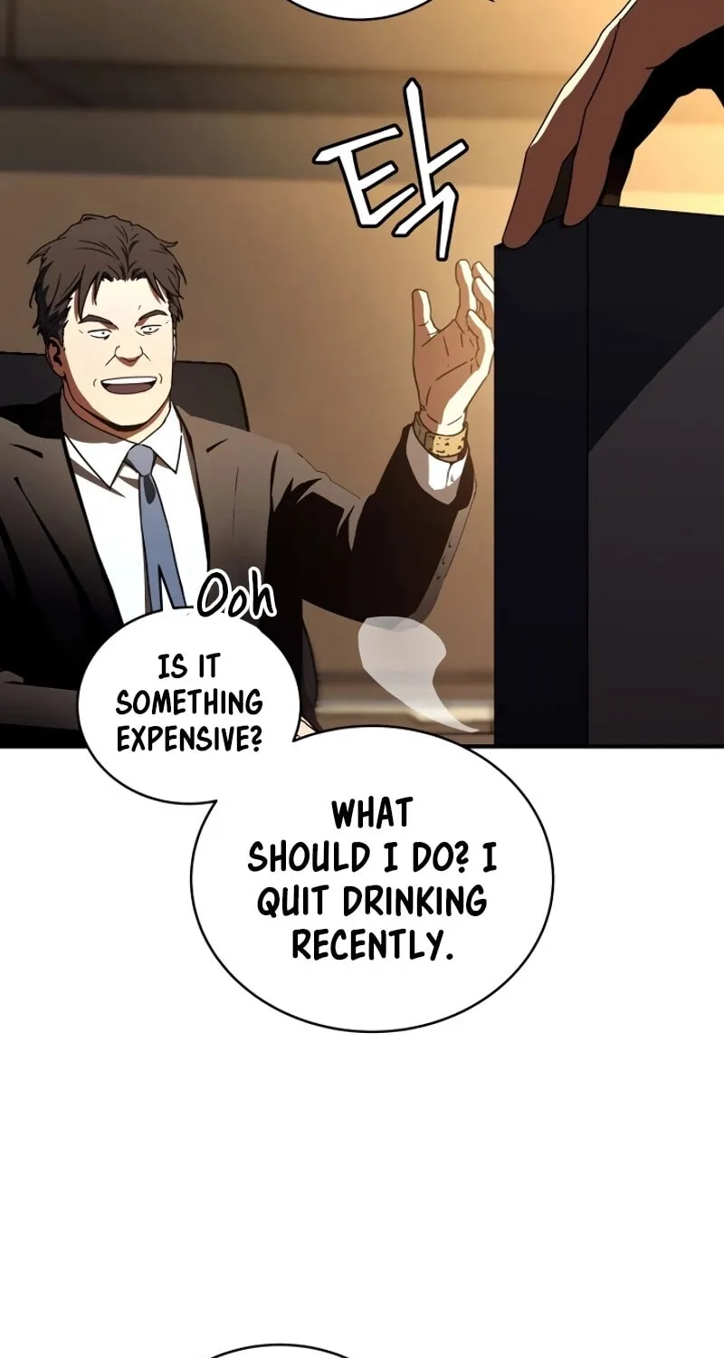 The Frozen Player Returns Chapter 35 page 28 - 