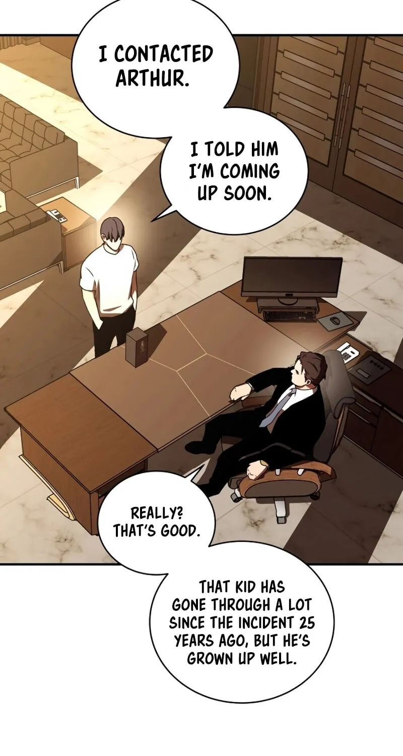 The Frozen Player Returns Chapter 35 page 29 - 