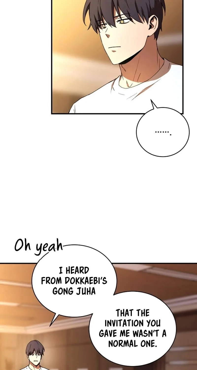 The Frozen Player Returns Chapter 35 page 32 - 
