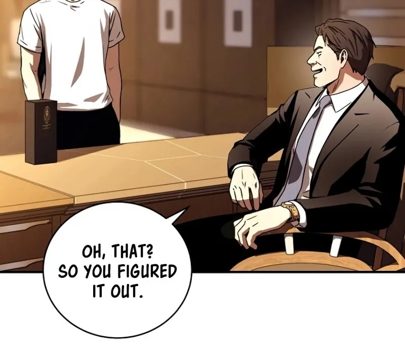 The Frozen Player Returns Chapter 35 page 33 - 