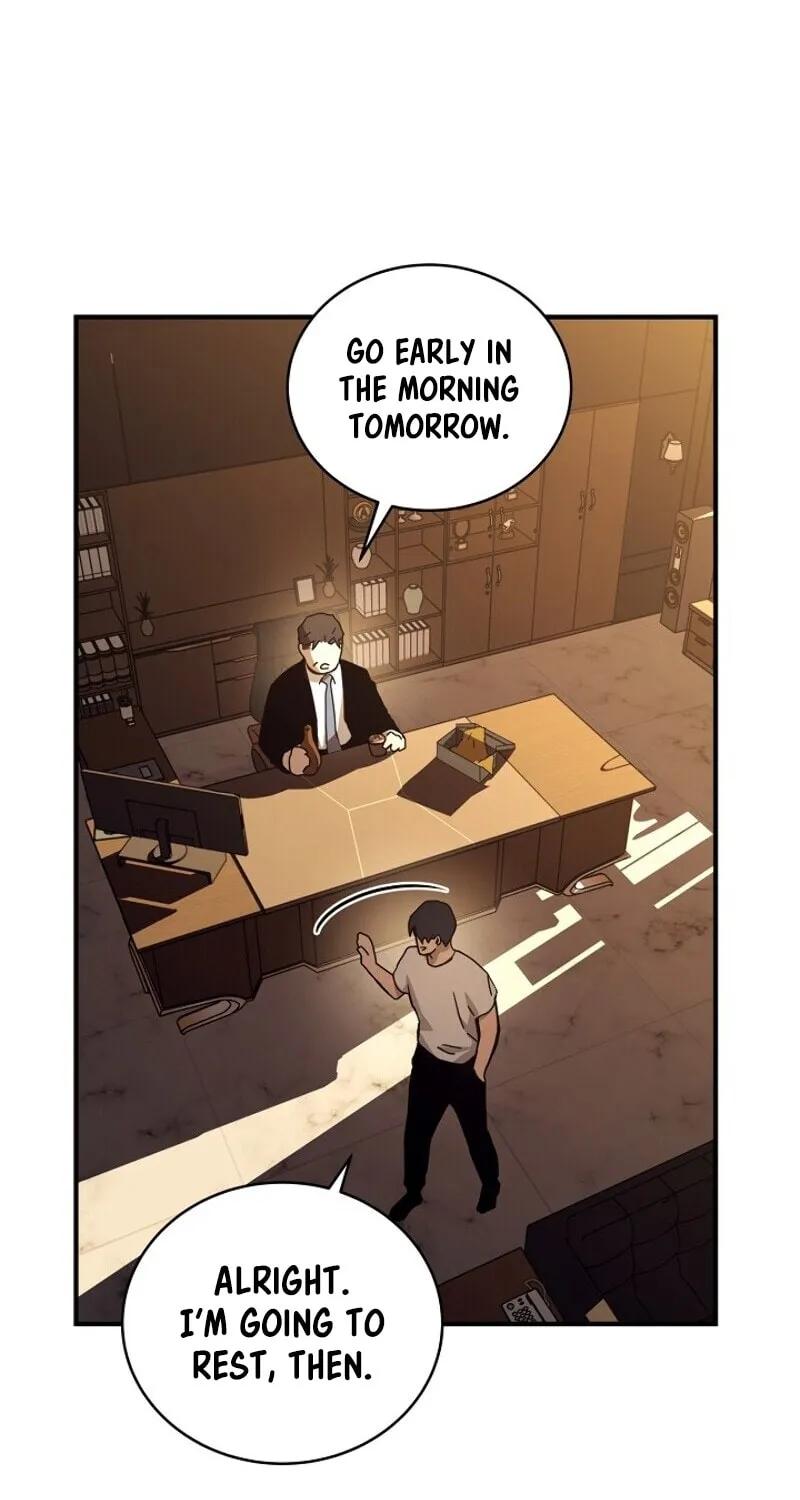 The Frozen Player Returns Chapter 35 page 48 - 
