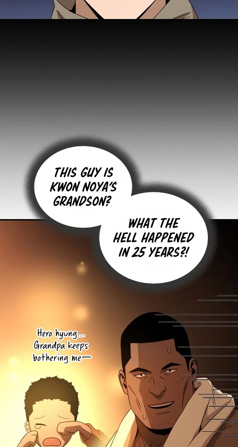 The Frozen Player Returns Chapter 35 page 64 - 