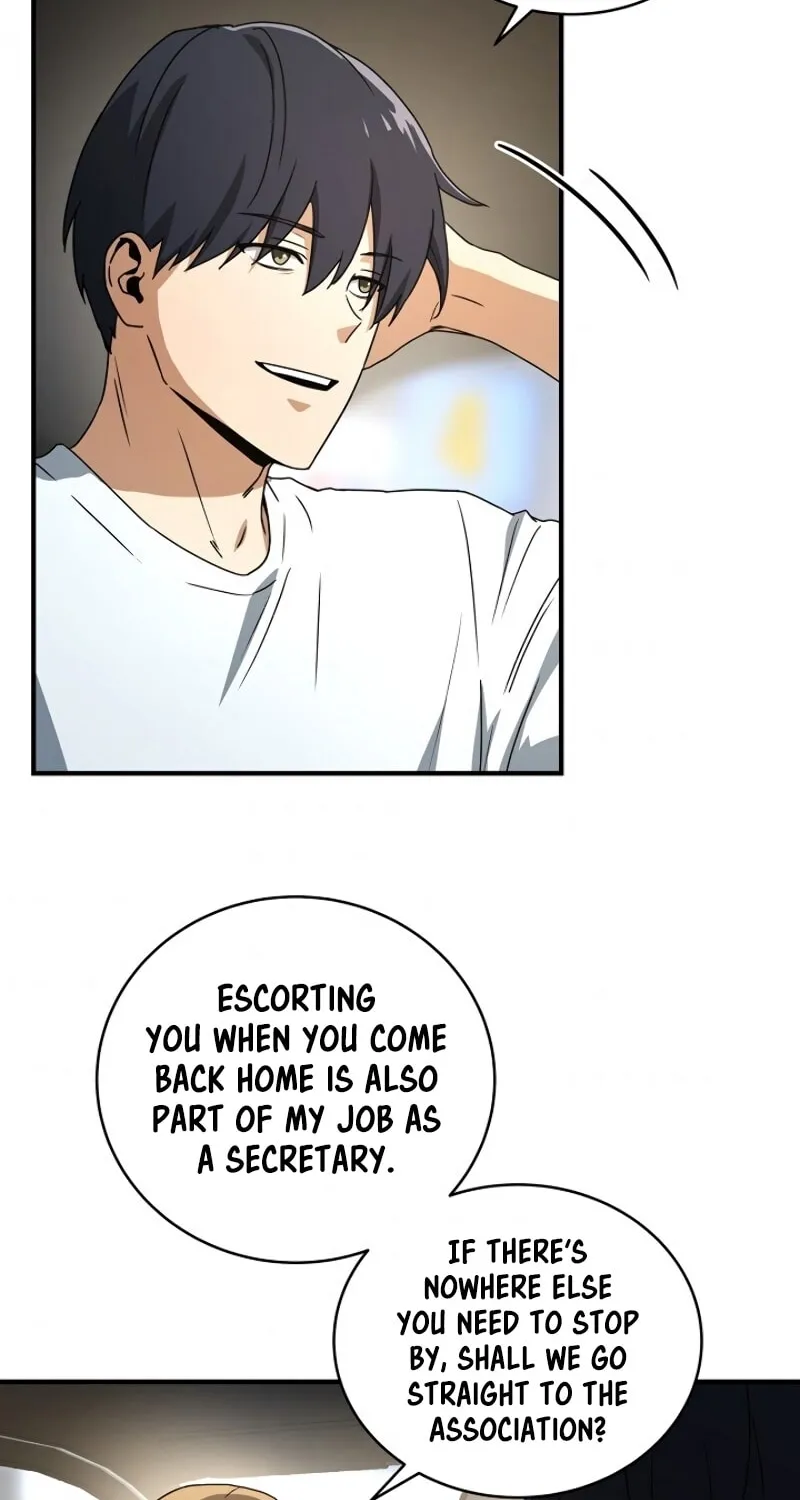 The Frozen Player Returns Chapter 35 page 9 - 