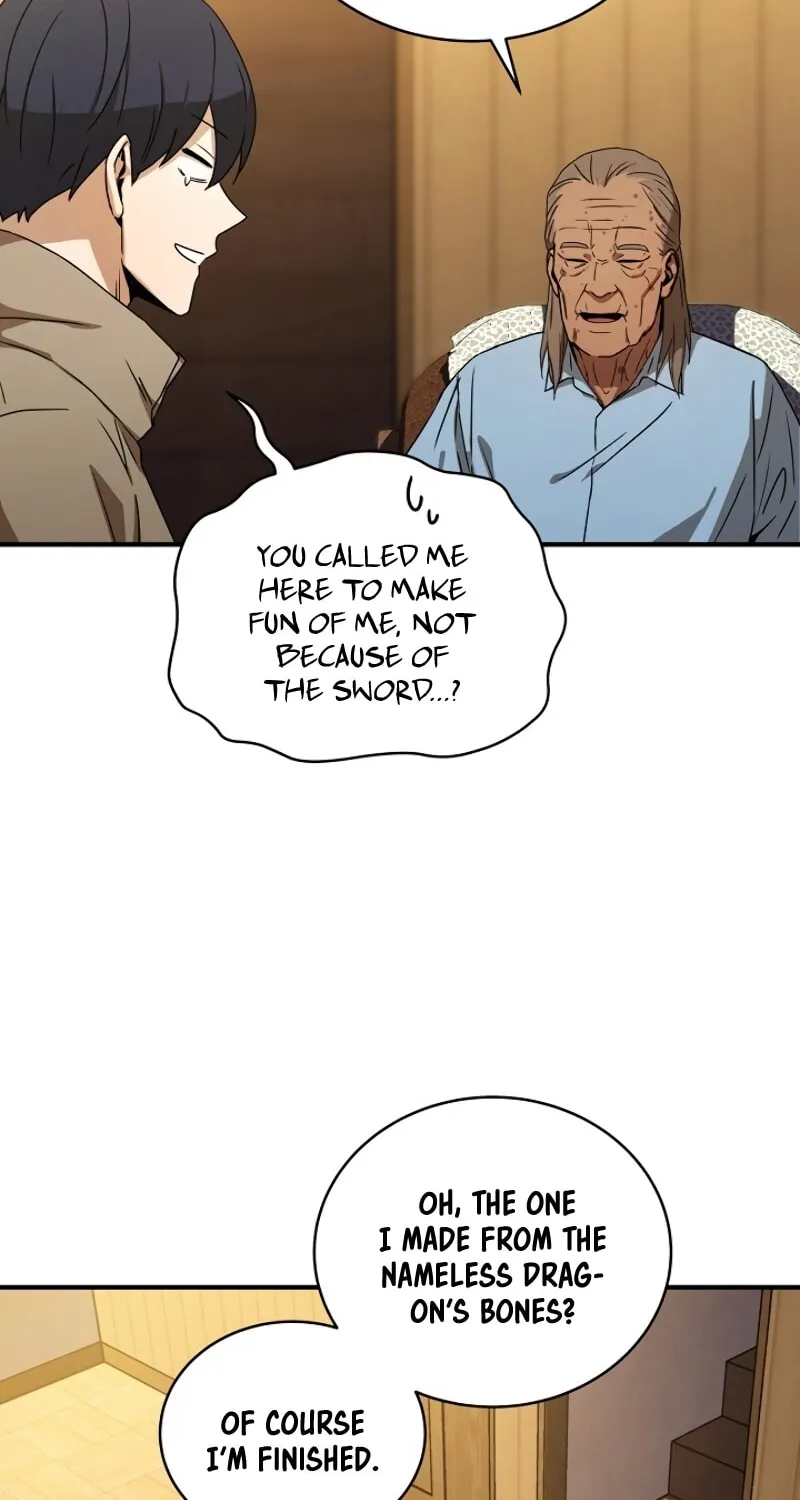 The Frozen Player Returns Chapter 36 page 11 - 