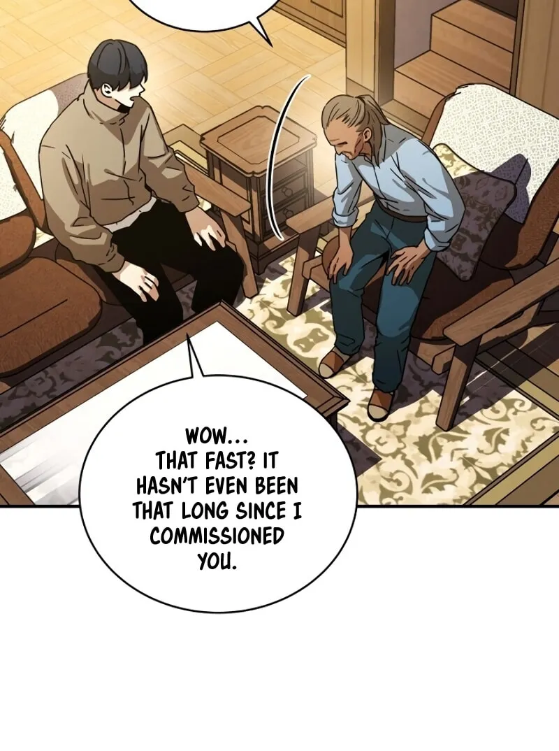 The Frozen Player Returns Chapter 36 page 12 - 