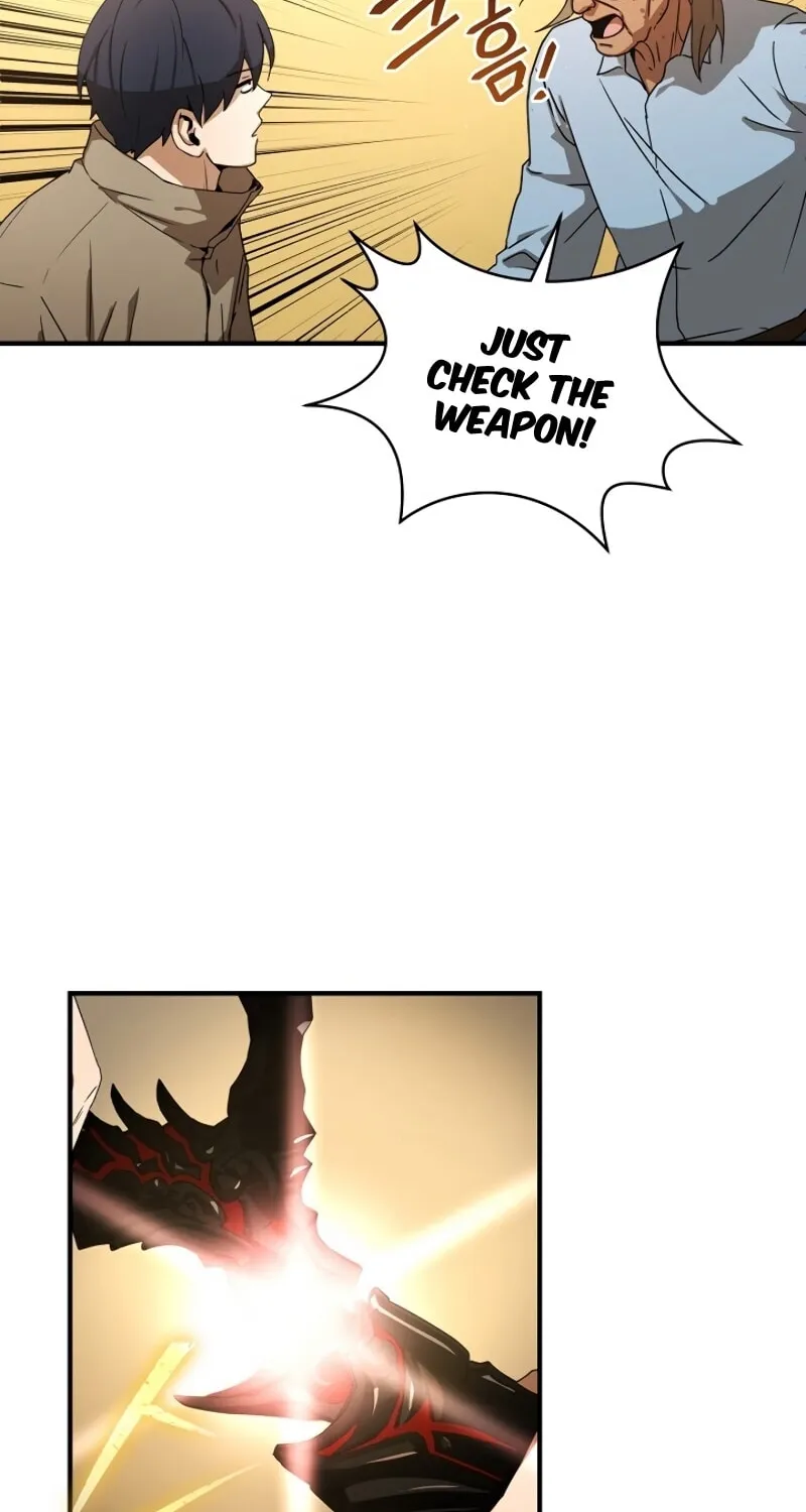 The Frozen Player Returns Chapter 36 page 17 - 