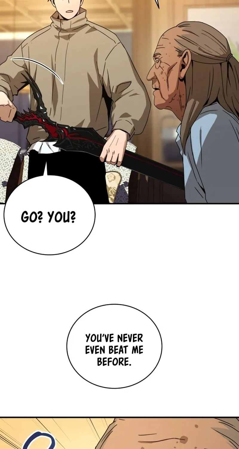 The Frozen Player Returns Chapter 36 page 25 - 