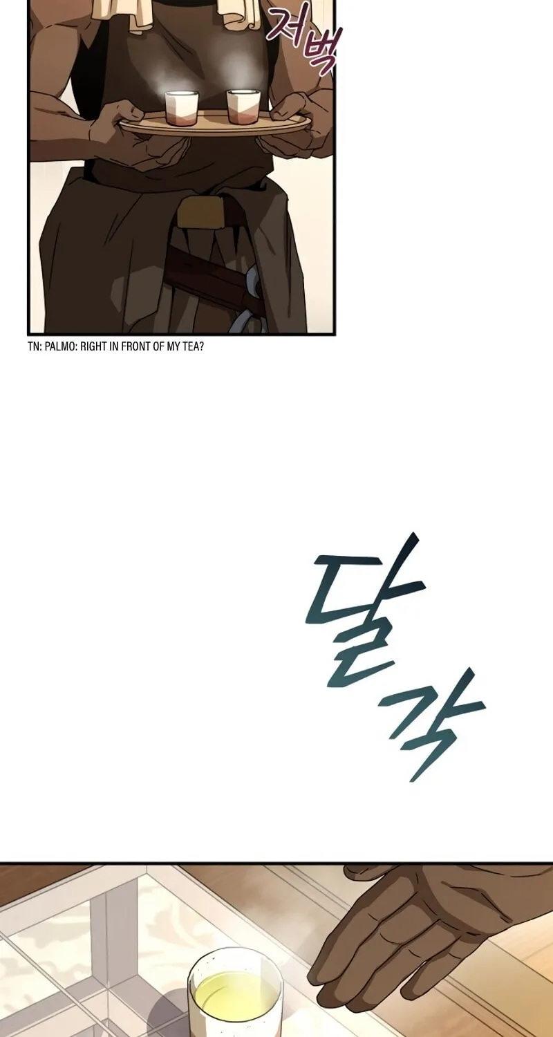 The Frozen Player Returns Chapter 36 page 28 - 