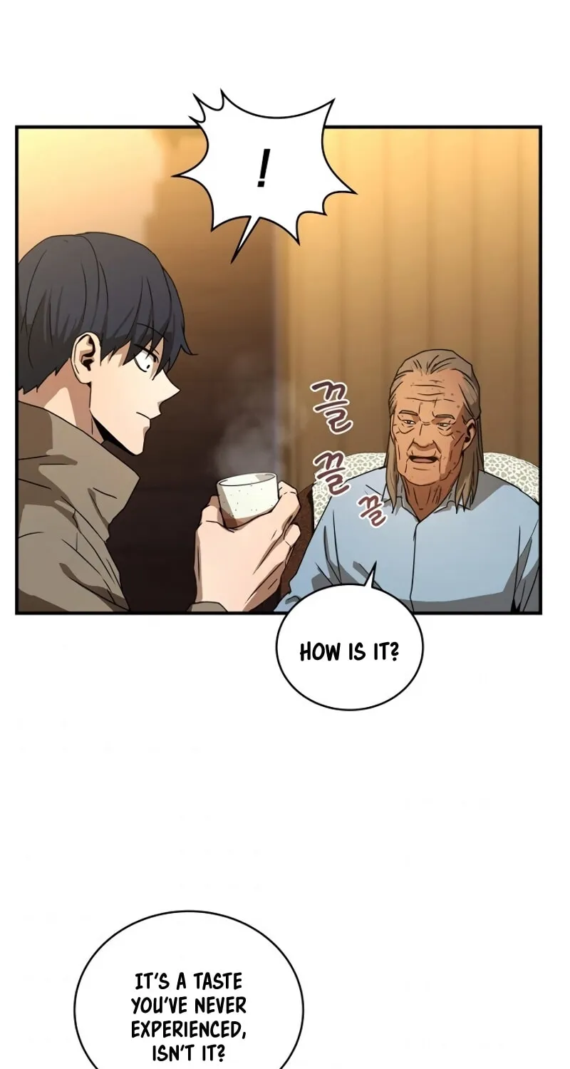 The Frozen Player Returns Chapter 36 page 32 - 