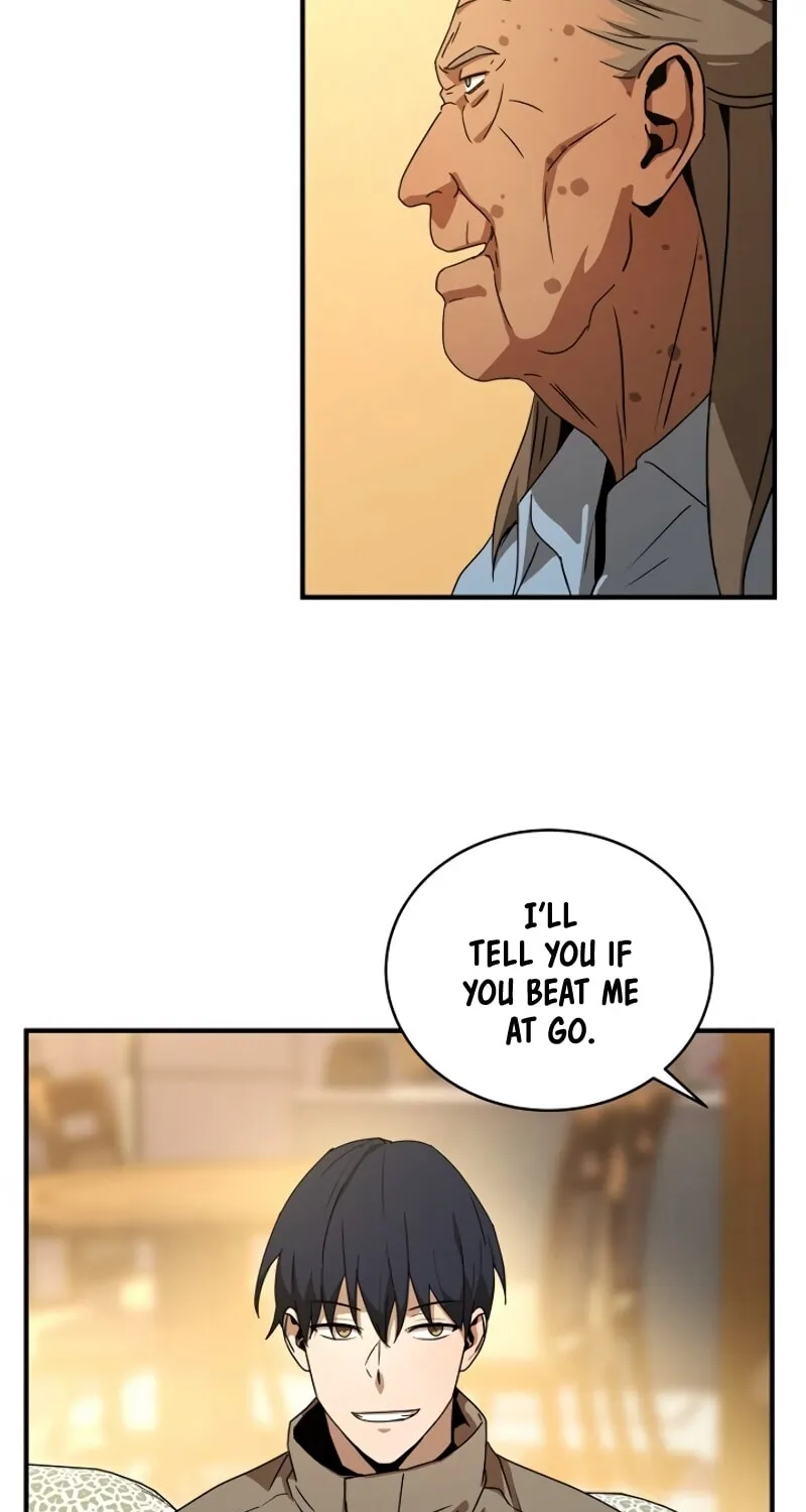 The Frozen Player Returns Chapter 36 page 34 - 