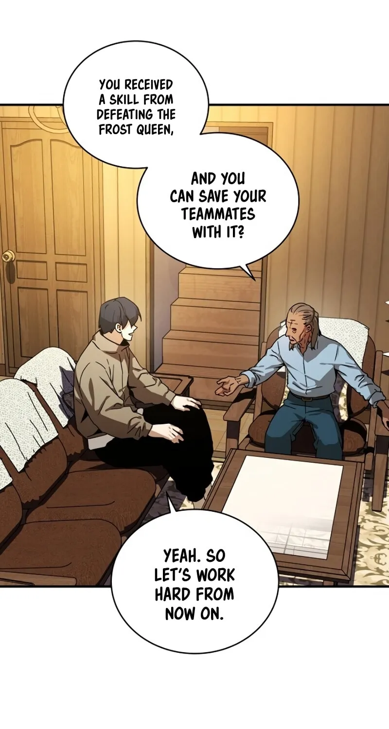 The Frozen Player Returns Chapter 36 page 5 - 