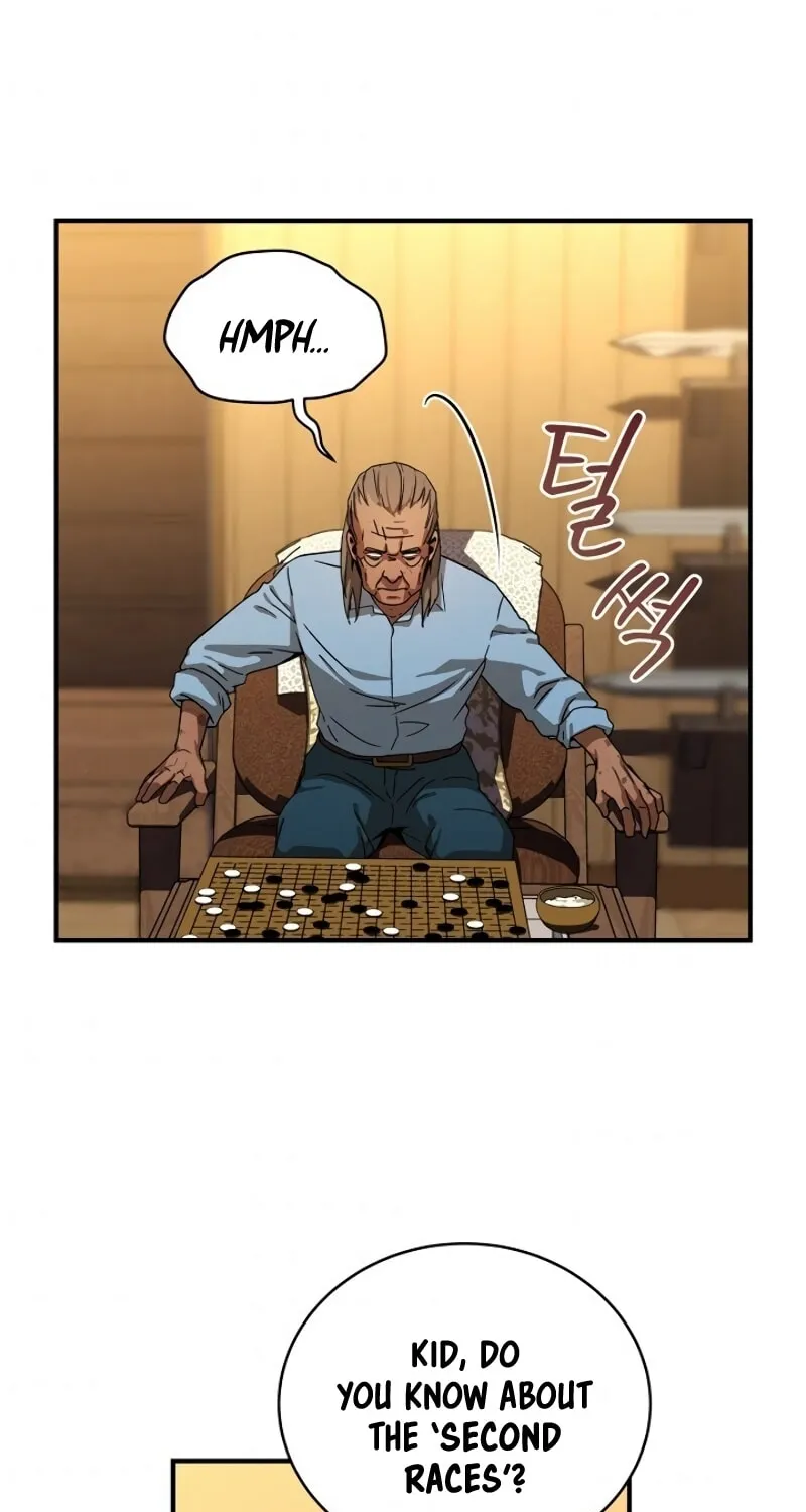 The Frozen Player Returns Chapter 36 page 41 - 
