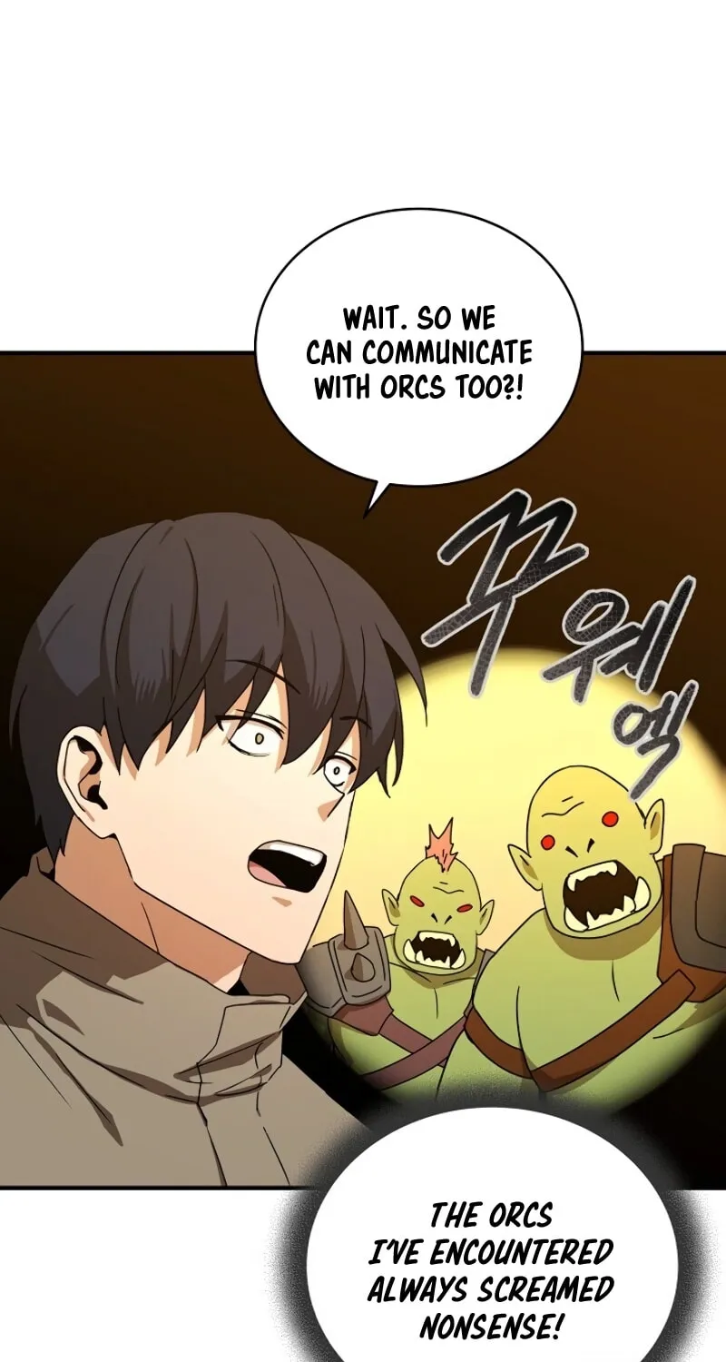 The Frozen Player Returns Chapter 36 page 45 - 
