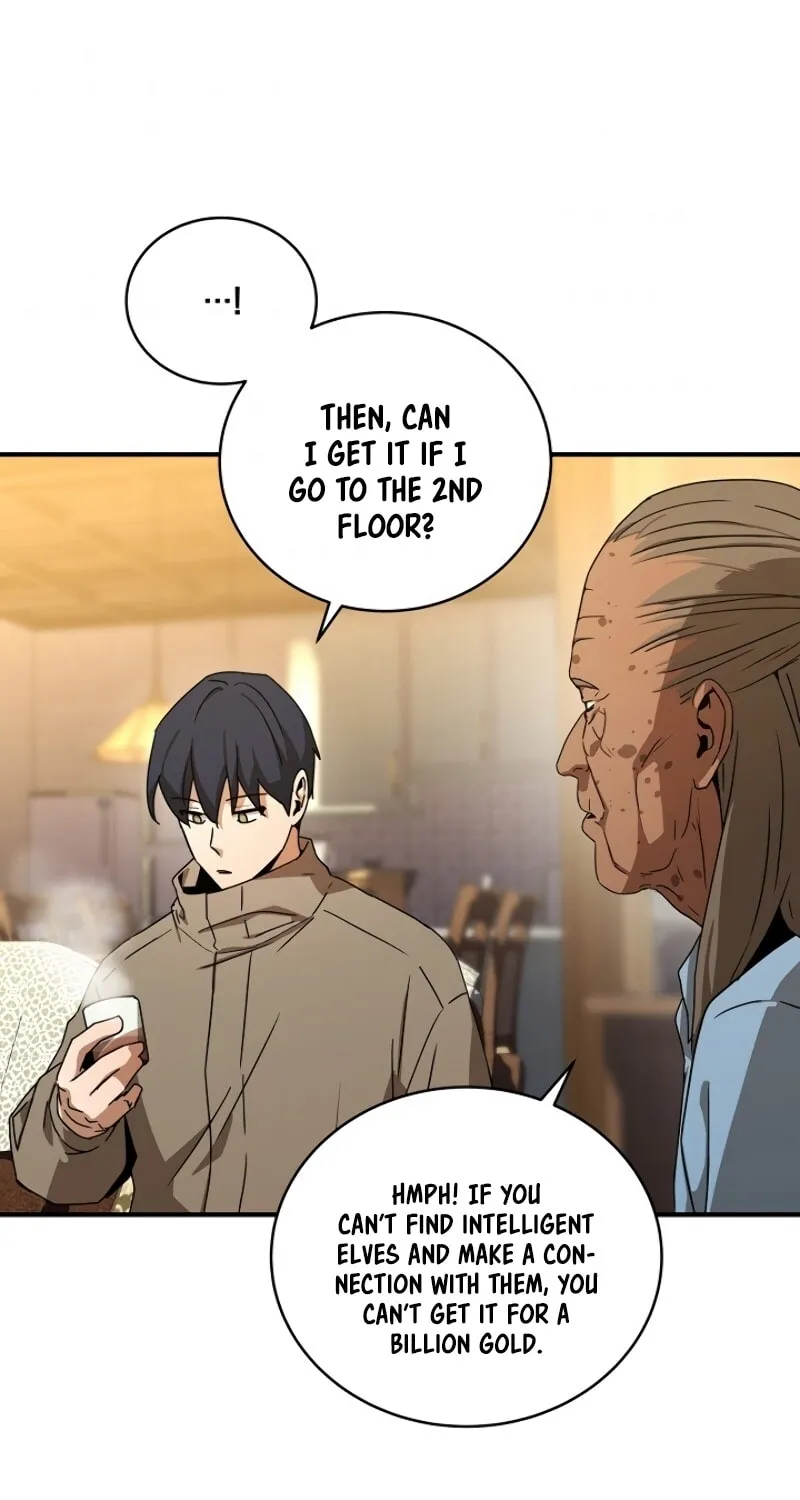 The Frozen Player Returns Chapter 36 page 49 - 