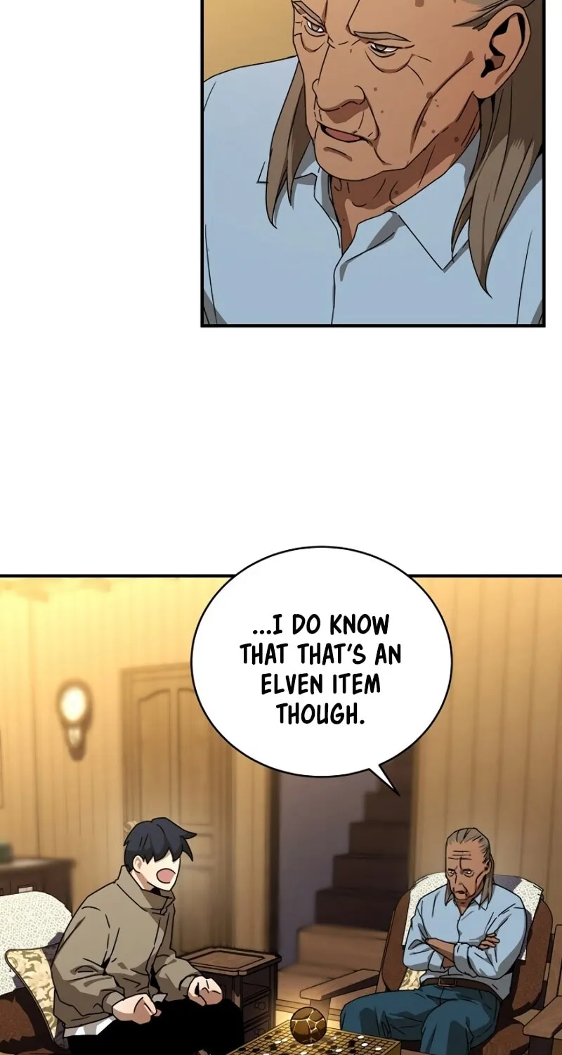 The Frozen Player Returns Chapter 36 page 53 - 