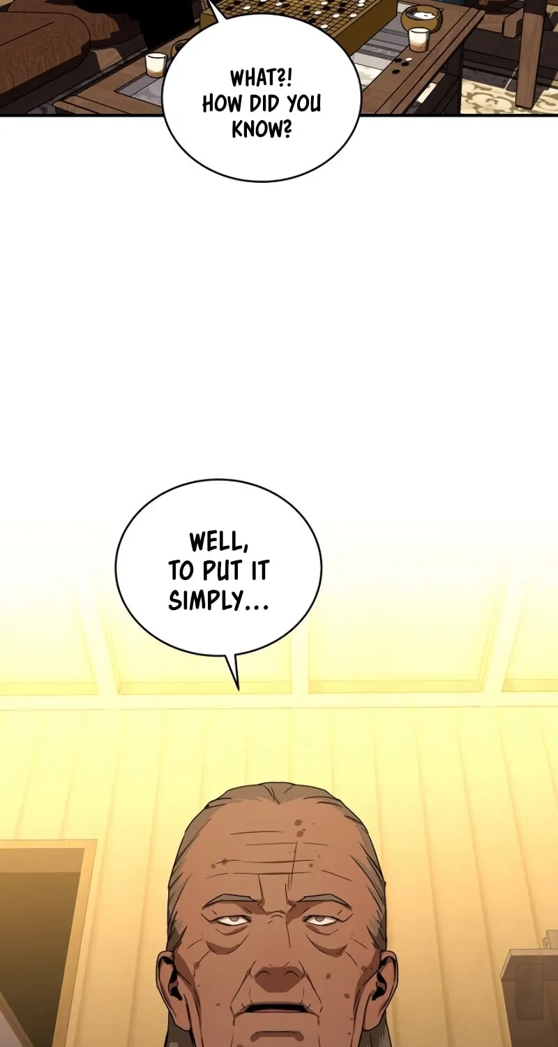 The Frozen Player Returns Chapter 36 page 54 - 