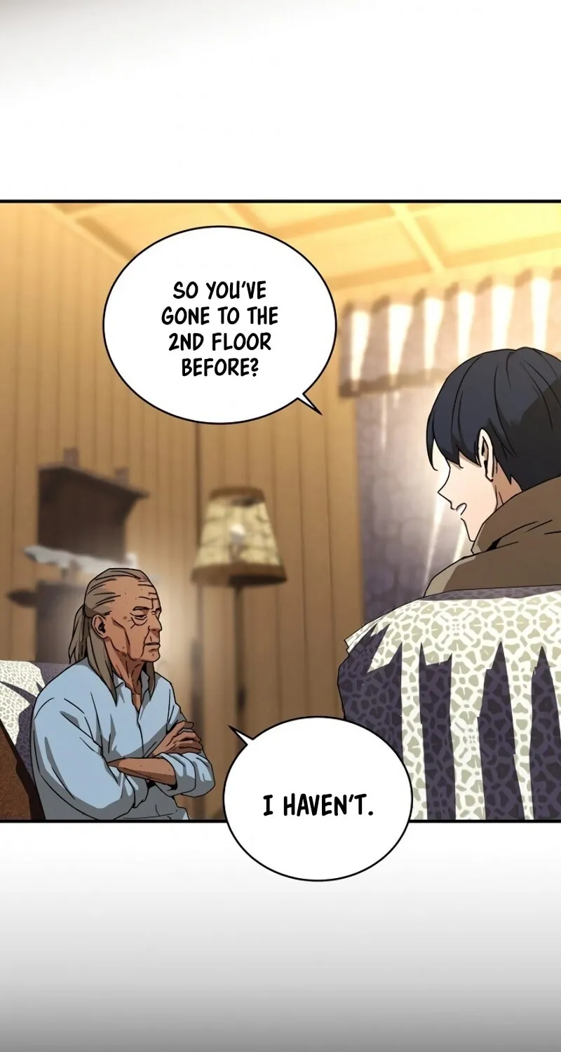 The Frozen Player Returns Chapter 36 page 57 - 