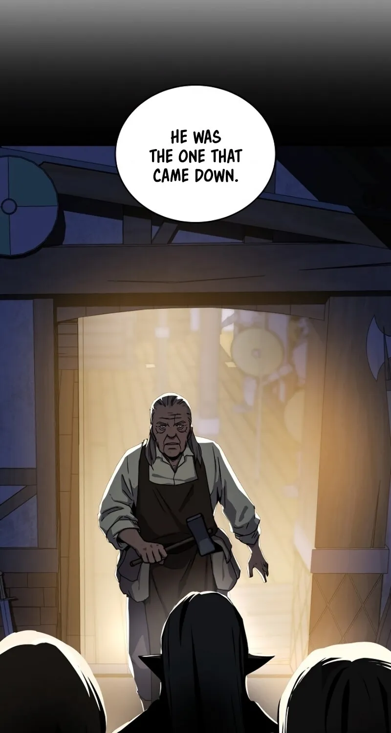 The Frozen Player Returns Chapter 36 page 58 - 