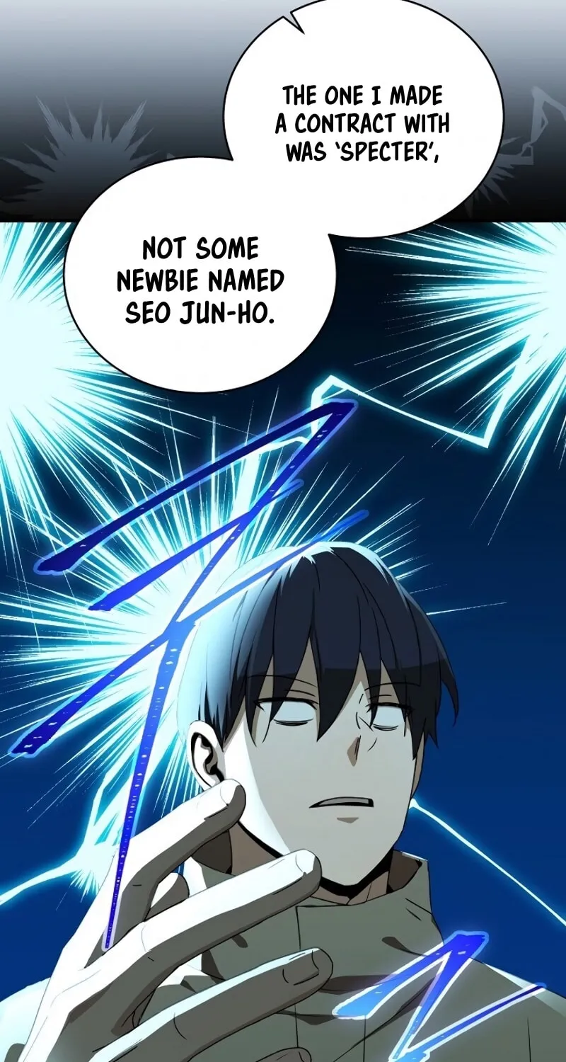 The Frozen Player Returns Chapter 36 page 8 - 