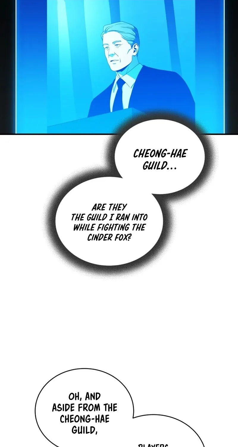 The Frozen Player Returns Chapter 36 page 85 - 