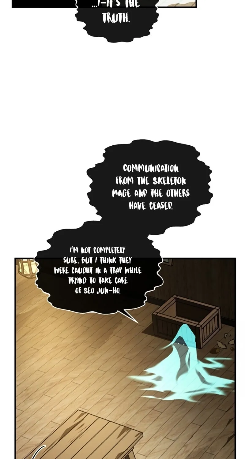 The Frozen Player Returns Chapter 37 page 11 - 