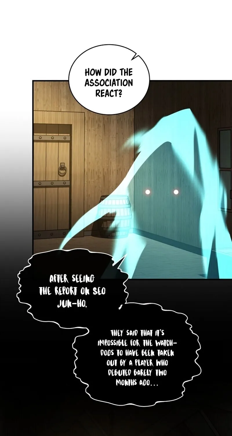 The Frozen Player Returns Chapter 37 page 16 - 
