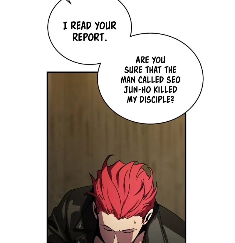 The Frozen Player Returns Chapter 37 page 27 - 