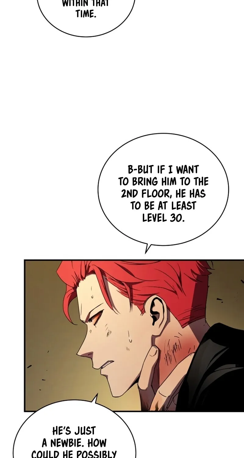 The Frozen Player Returns Chapter 37 page 41 - 