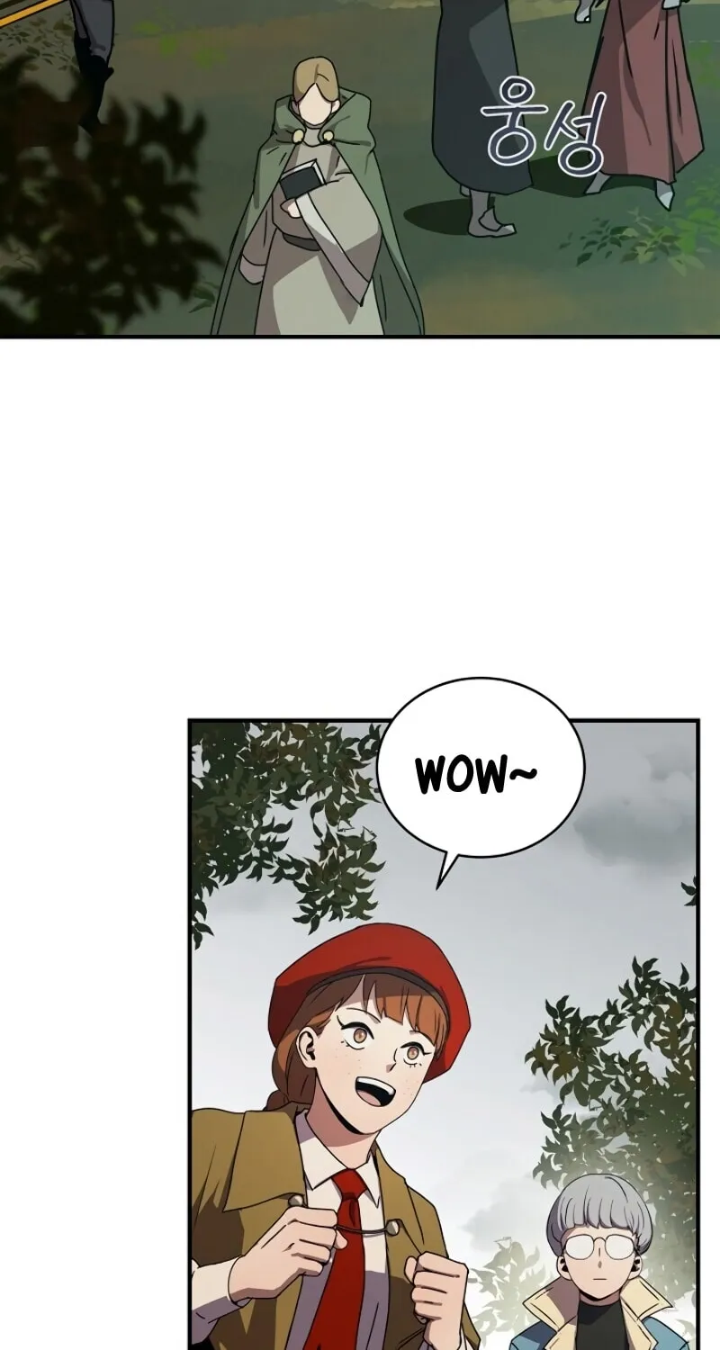 The Frozen Player Returns Chapter 37 page 71 - 