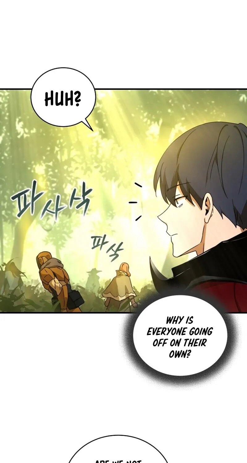 The Frozen Player Returns Chapter 38 page 22 - 