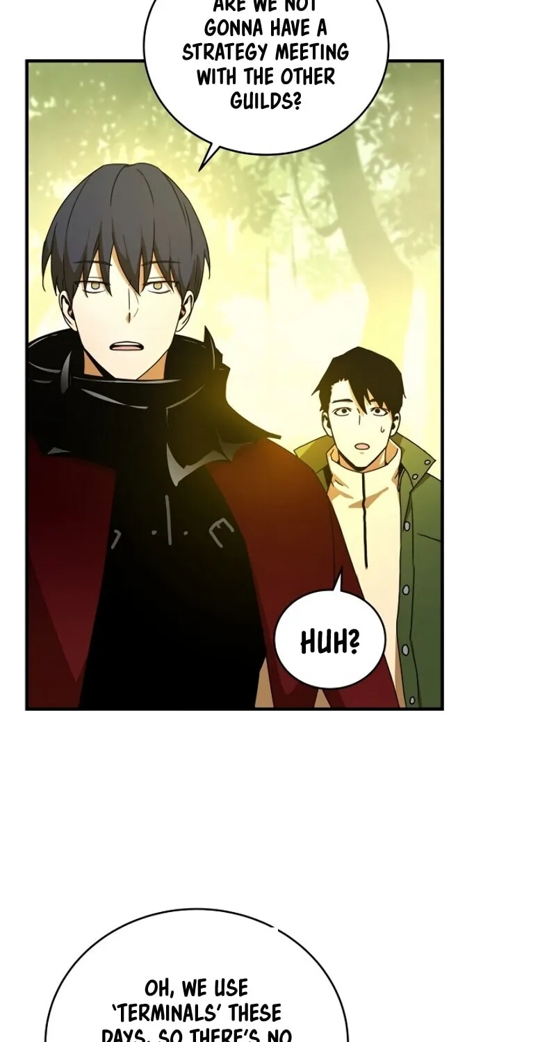 The Frozen Player Returns Chapter 38 page 23 - 